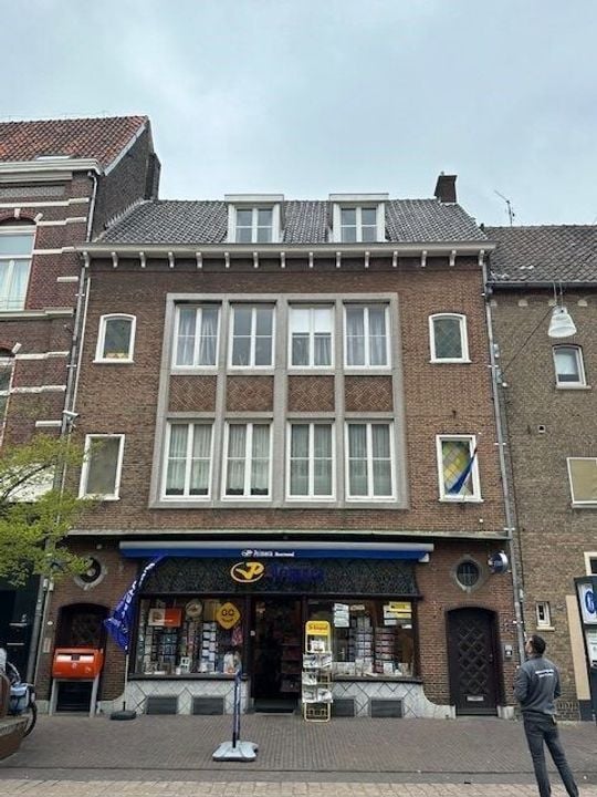 Woning aan de Hamstraat te Roermond