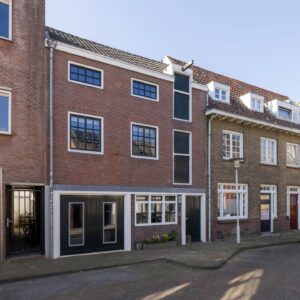 Woning aan de Heilige Geeststraat te Eindhoven