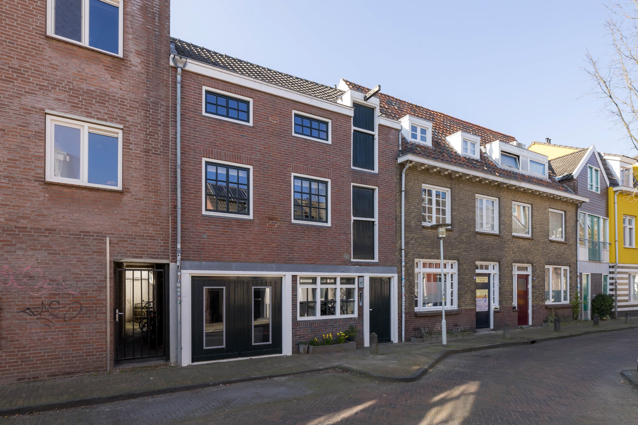 Woning aan de Heilige Geeststraat te Eindhoven
