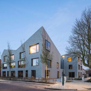 Woning aan de Henriëttestraat te Eindhoven