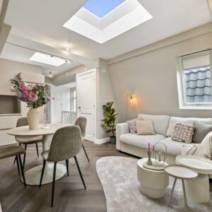 Woning aan de Herderinnestraat te Den Haag