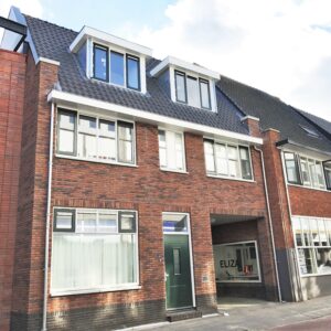 Woning aan de Herenstraat te Hilversum