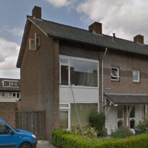 Woning aan de Heydaalweg te Eindhoven
