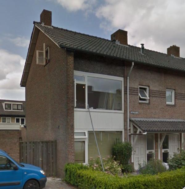 Woning aan de Heydaalweg te Eindhoven
