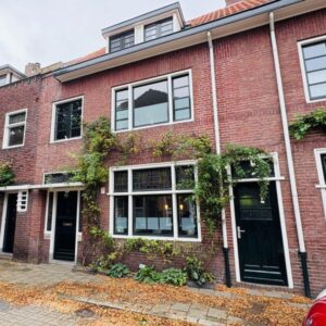Woning aan de Hoefkestraat te Eindhoven
