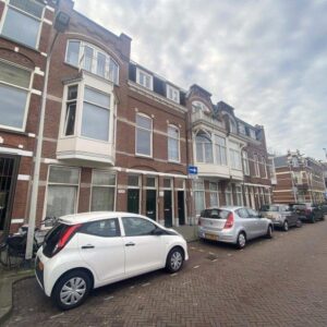 Woning aan de Hofwijckplein te Den Haag