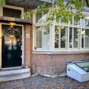 Woning aan de Hoofdweg te Amsterdam