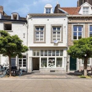 Woning aan de Hoogbrugstraat te Maastricht