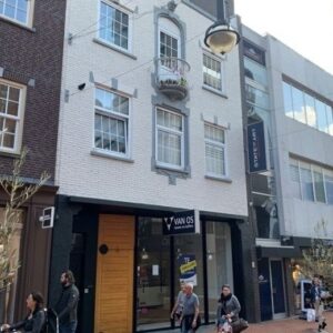 Woning aan de Hooghuisstraat te Eindhoven