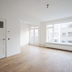 Woning aan de Hoogstraat te Rotterdam