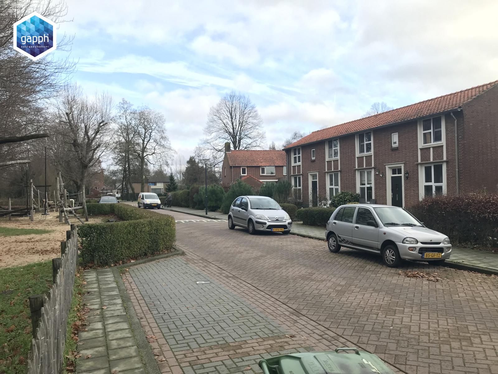 Woning aan de Irenestraat te Waspik