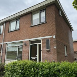Woning aan de Irisstraat te Ridderkerk