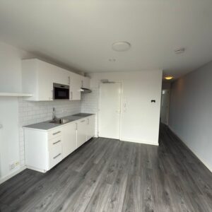 Woning aan de Isingstraat te Den Haag