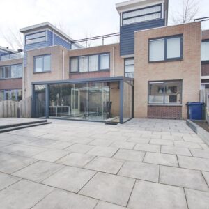 Woning aan de Jan van Eyckstraat te Almere