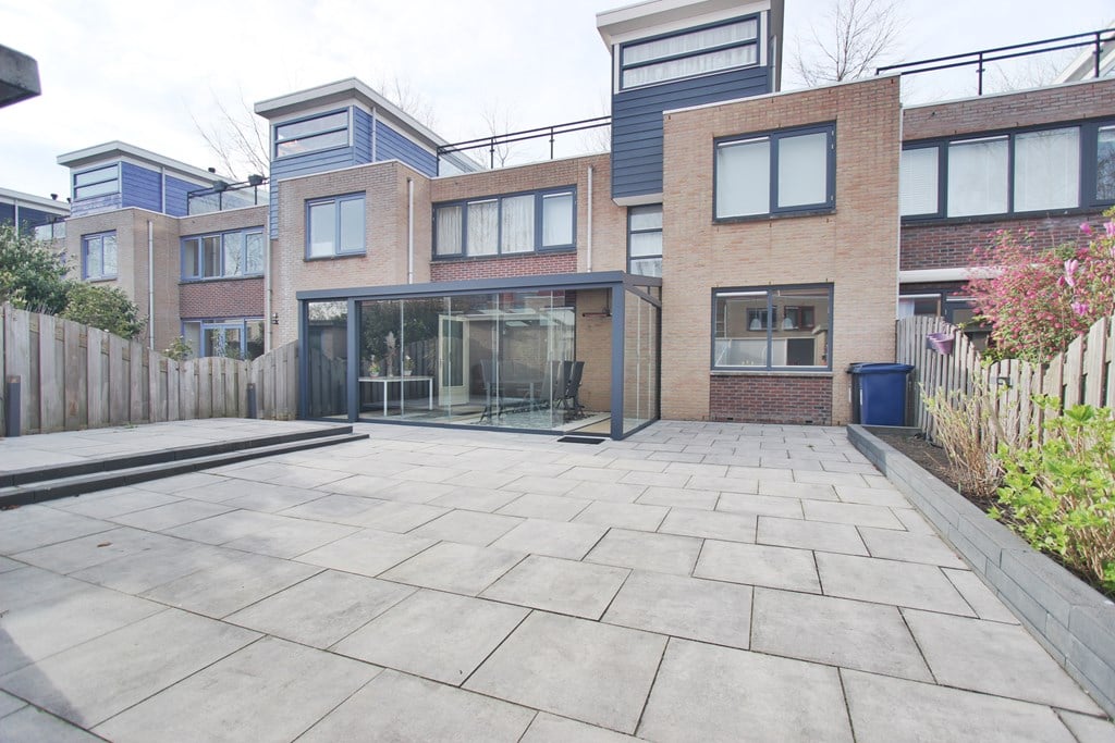 Woning aan de Jan van Eyckstraat te Almere