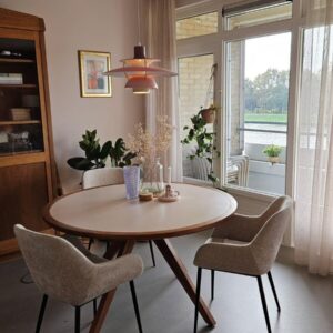 Woning aan de Johan Wagenaarkade te Utrecht