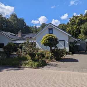 Woning aan de Jupiterlaan te Dongen