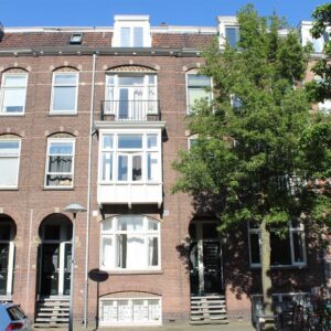 Woning aan de Justus van Effenstraat te Utrecht