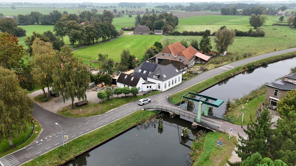 Woning aan de Kanaaldijk te Heerde