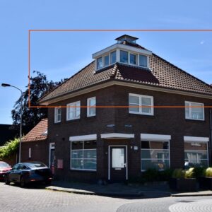 Woning aan de Karolingersweg te Eindhoven