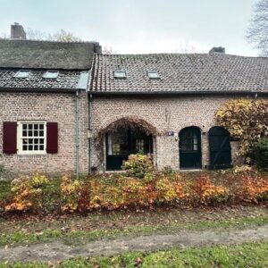 Woning aan de Kasteellaan te Heusden (Asten)