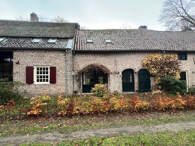 Woning aan de Kasteellaan te Heusden (Asten)