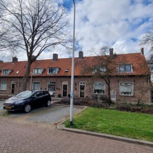 Woning aan de Kerkachterweg te Poortugaal