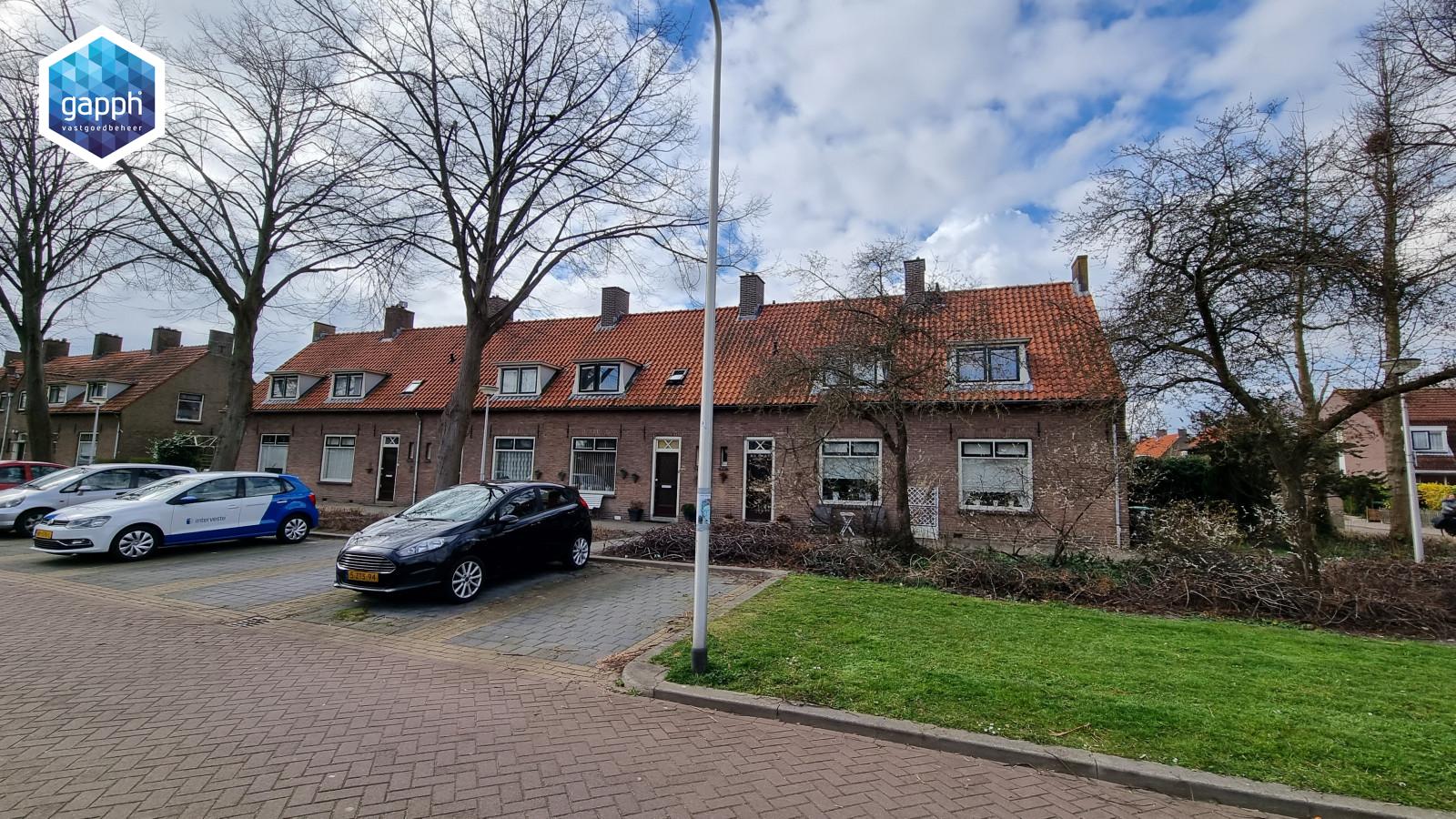 Woning aan de Kerkachterweg te Poortugaal