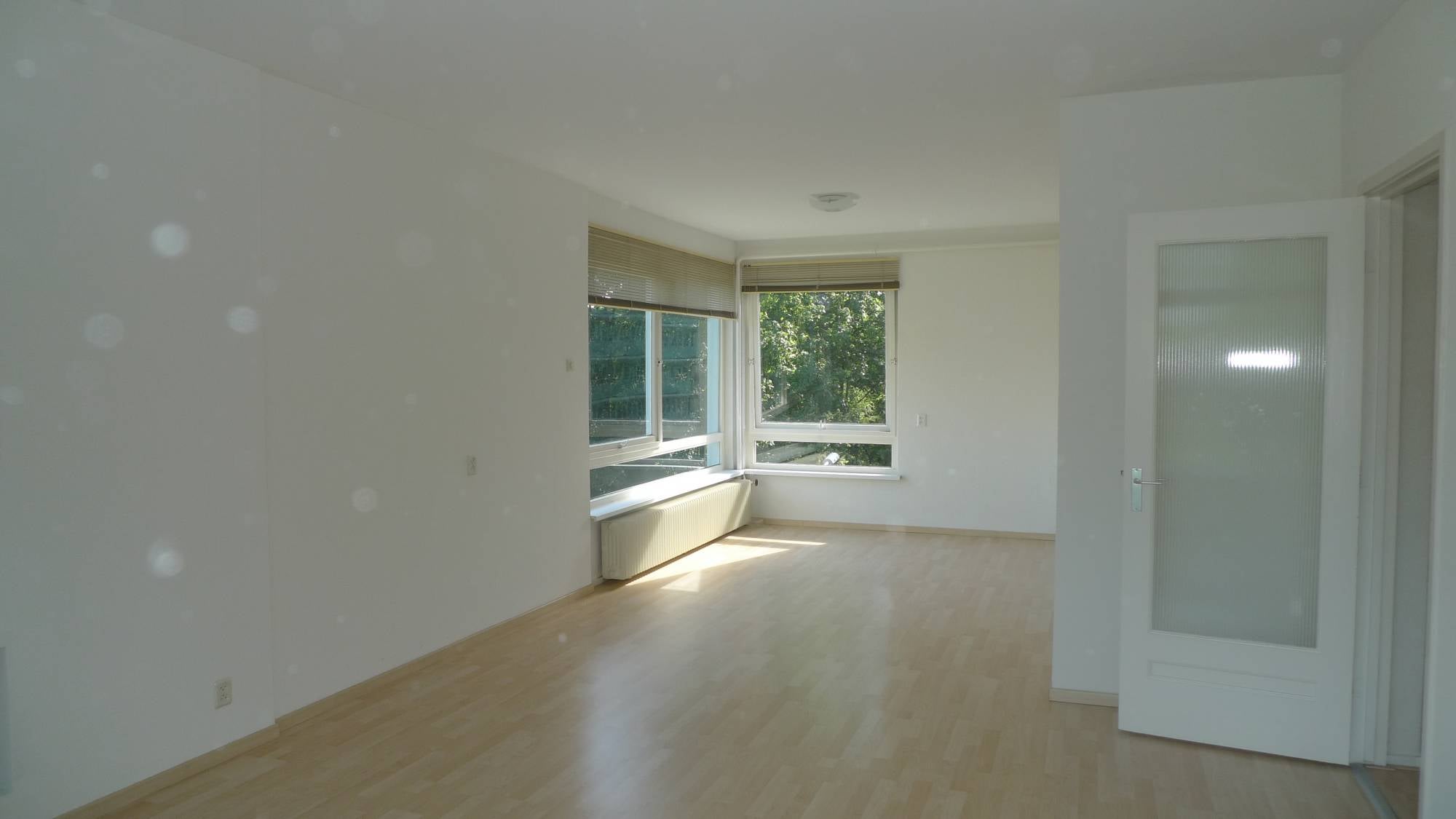 Woning aan de Kijkduinsestraat te Den Haag