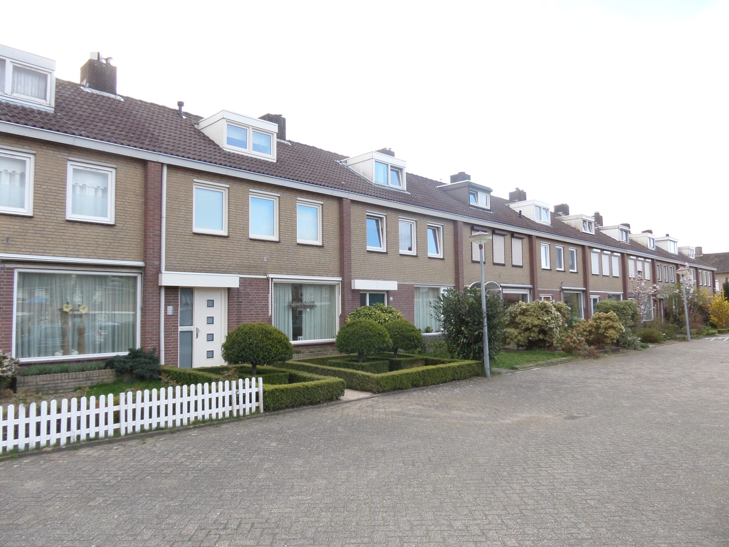 Woning aan de Kogelsmortel te Eindhoven