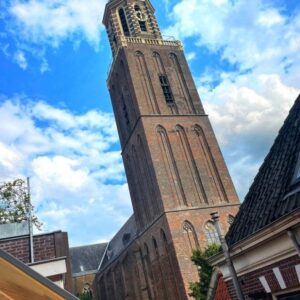 Woning aan de Korte Kamperstraat te Zwolle