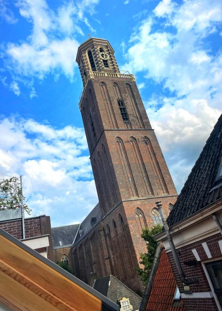 Woning aan de Korte Kamperstraat te Zwolle