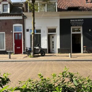 Woning aan de Korte Tuinstraat te Tilburg