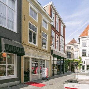 Woning aan de Kortemeestraat te Bergen op Zoom