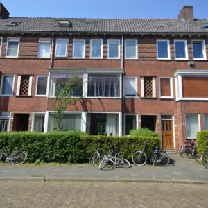 Woning aan de Kortenaerstraat te Groningen