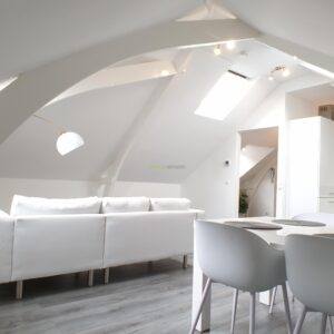 Woning aan de Kortenaerstraat te Rotterdam