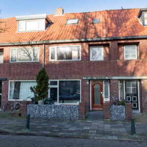 Woning aan de Kreugelstraat te Eindhoven