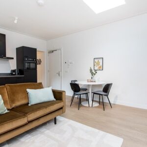 Woning aan de Kronenburgersingel te Nijmegen