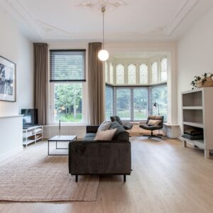 Woning aan de Kronenburgersingel te Nijmegen