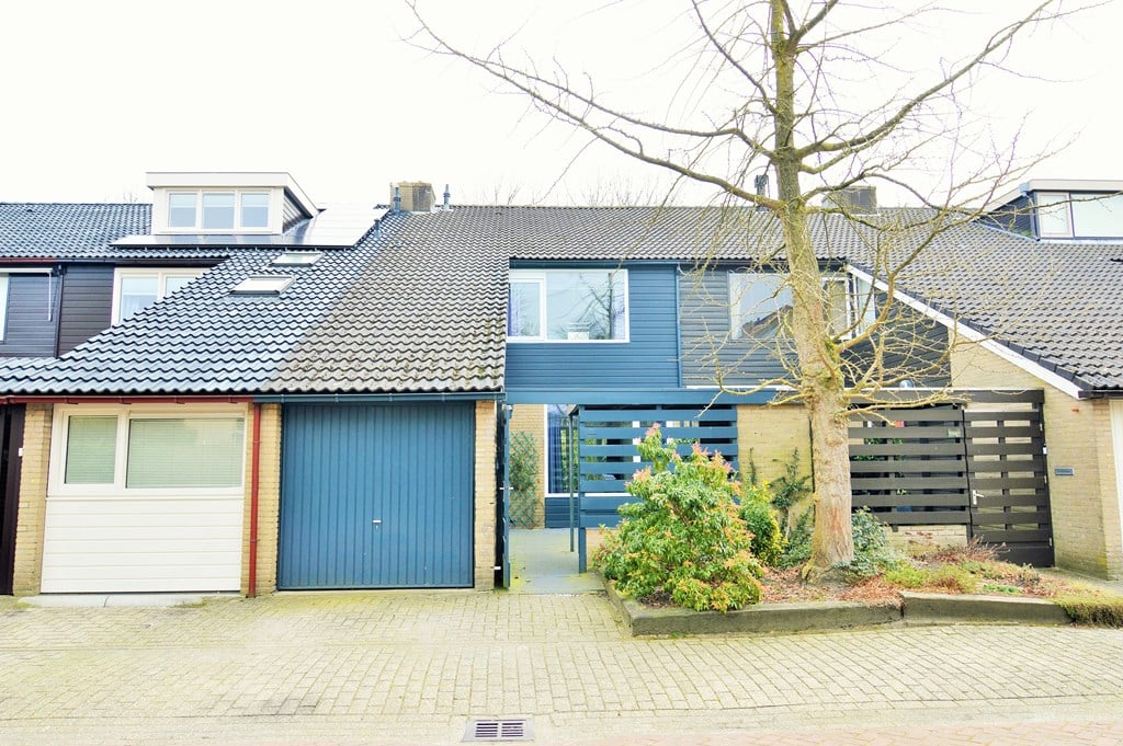 Woning aan de Kroosmeent te Hilversum