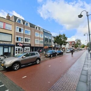 Woning aan de Kruisstraat te Eindhoven