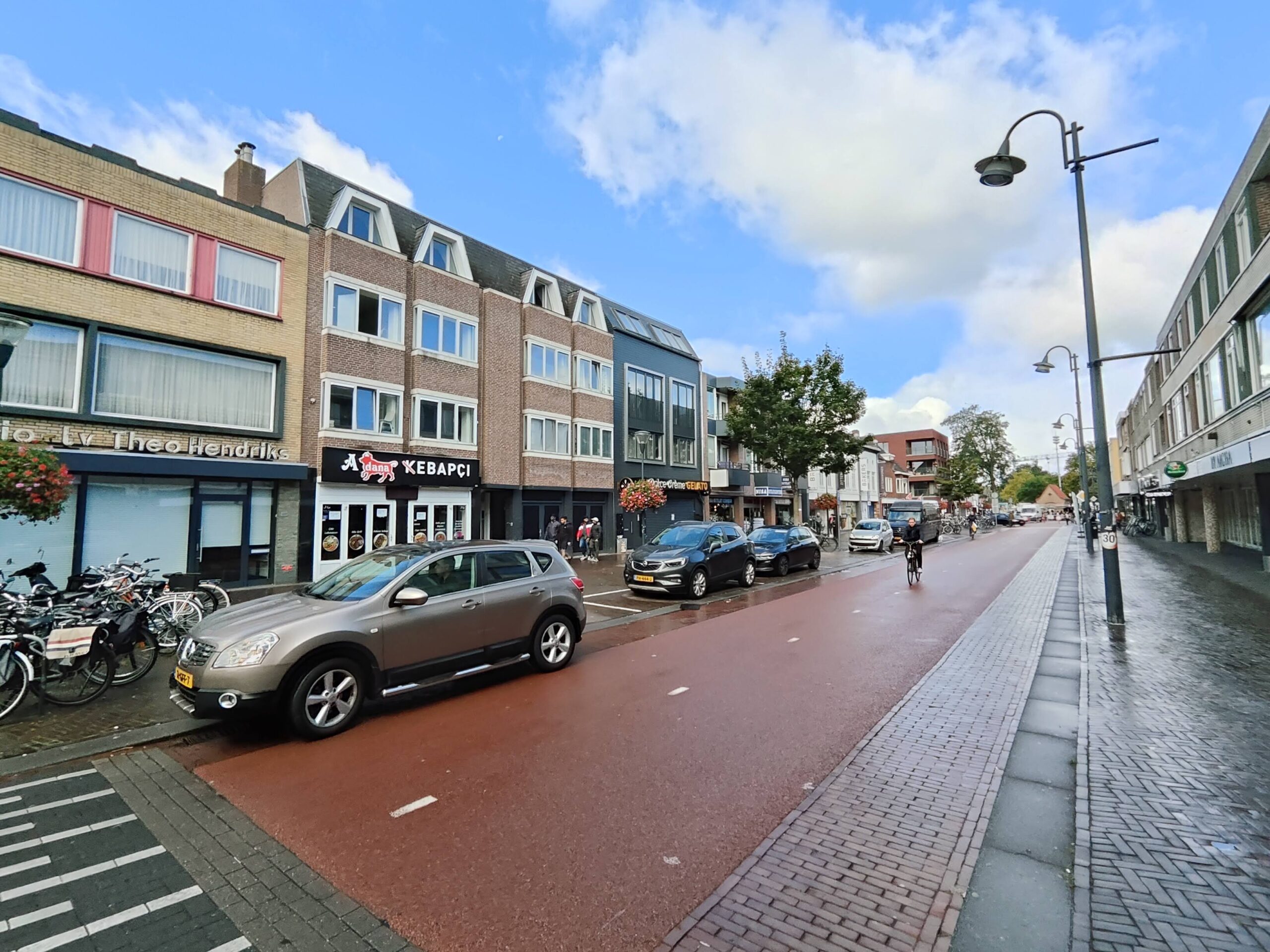 Woning aan de Kruisstraat te Eindhoven