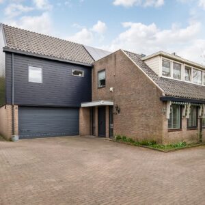 Woning aan de Kruisweg te Hoofddorp