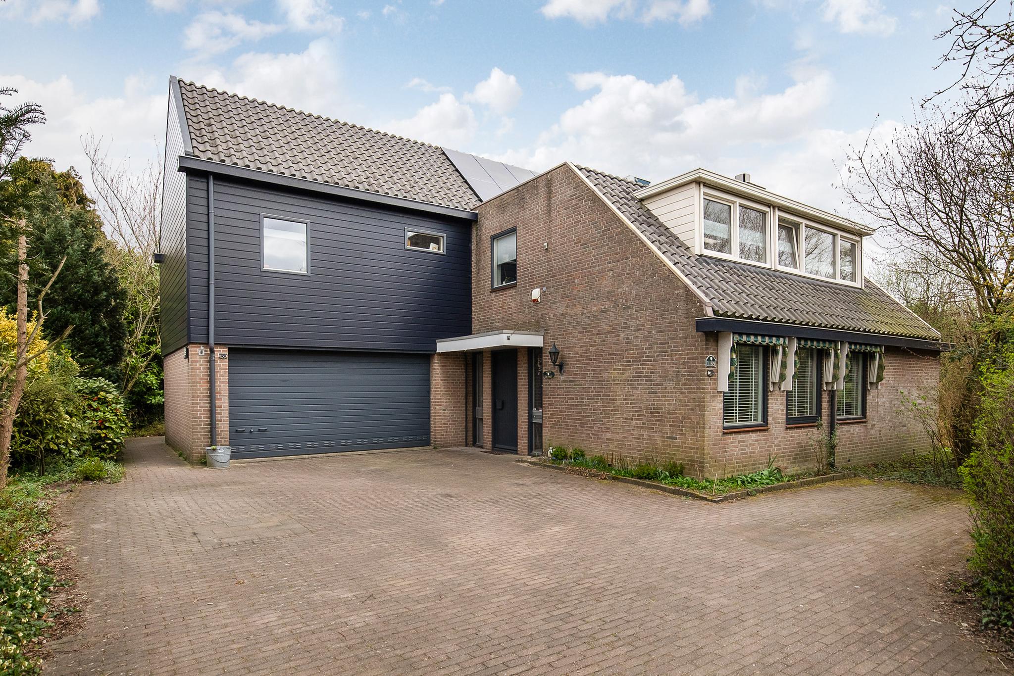 Woning aan de Kruisweg te Hoofddorp