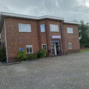 Woning aan de Kruizemunt te Klazienaveen