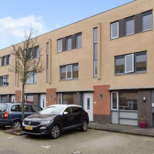 Woning aan de Laan van Braat te Delft