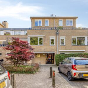 Woning aan de Laan van Dick Laan te Heemstede