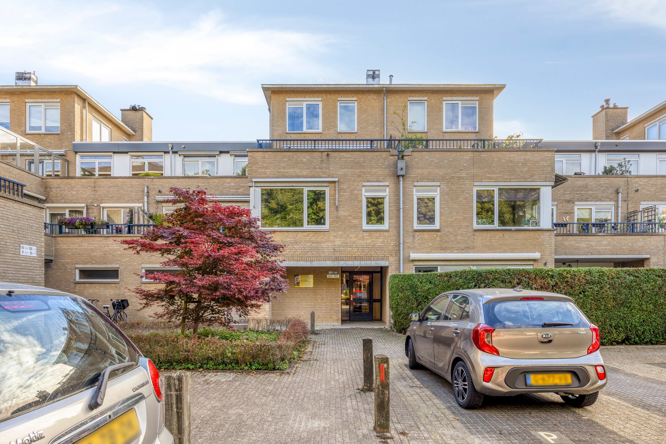 Woning aan de Laan van Dick Laan te Heemstede