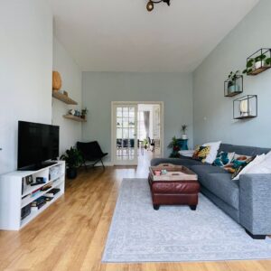 Woning aan de Laan van Nieuw-Oost-Indië te Den Haag