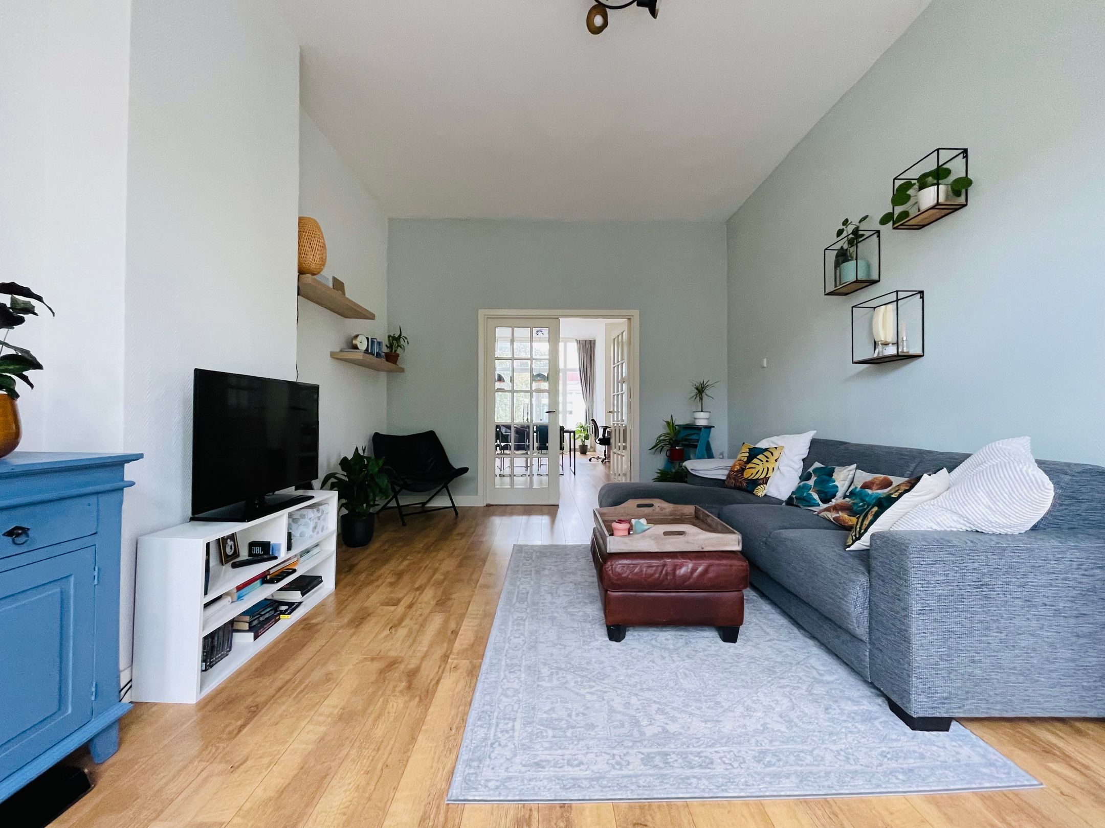 Woning aan de Laan van Nieuw-Oost-Indië te Den Haag